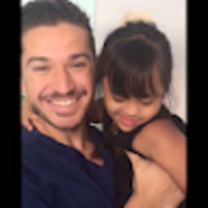 Meet your Posher, Richard